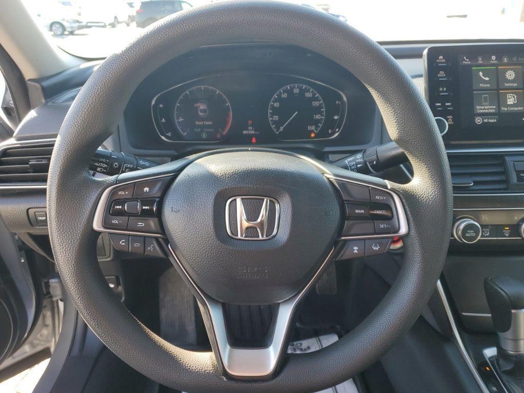 used 2019 Honda Accord car, priced at $18,598