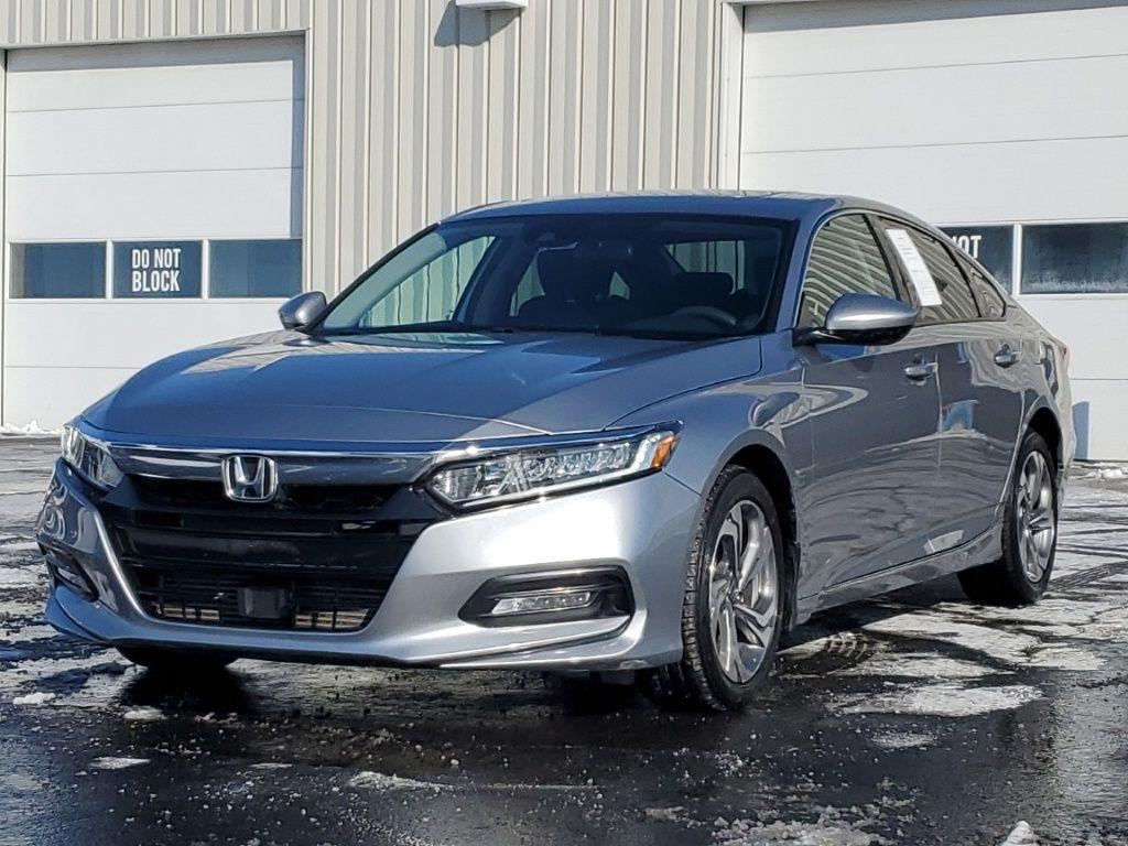 used 2019 Honda Accord car, priced at $18,598