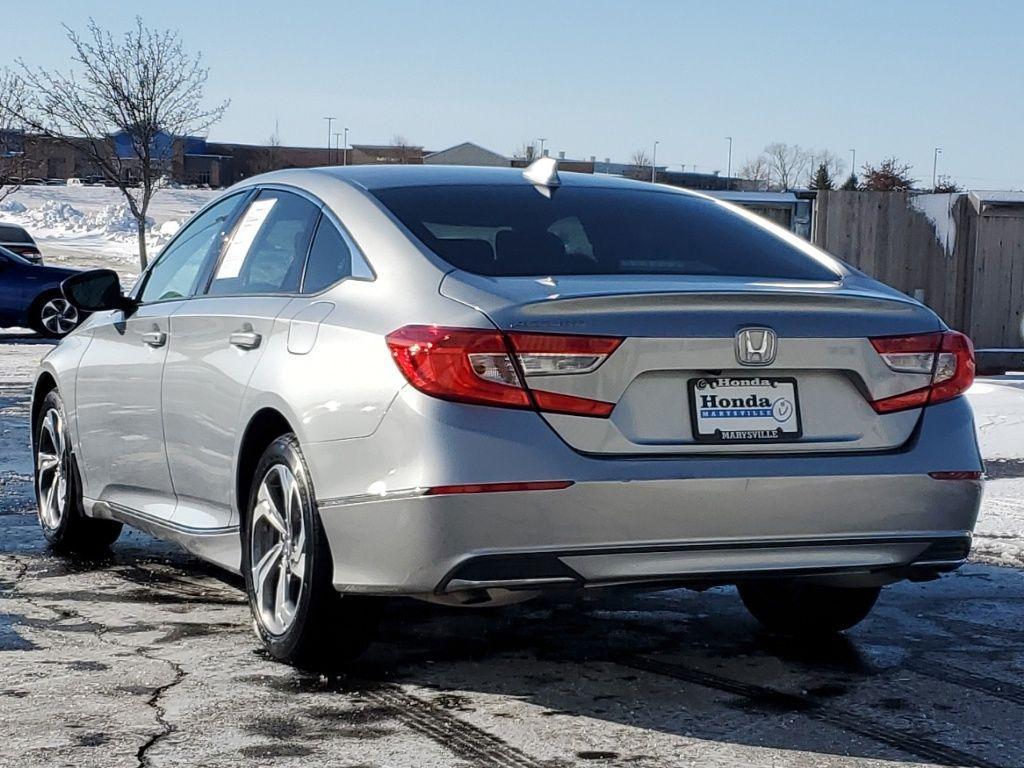 used 2019 Honda Accord car, priced at $18,598