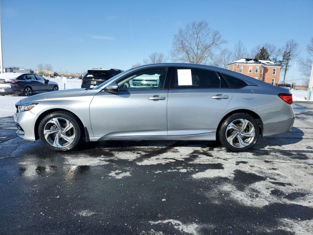 used 2019 Honda Accord car, priced at $18,598