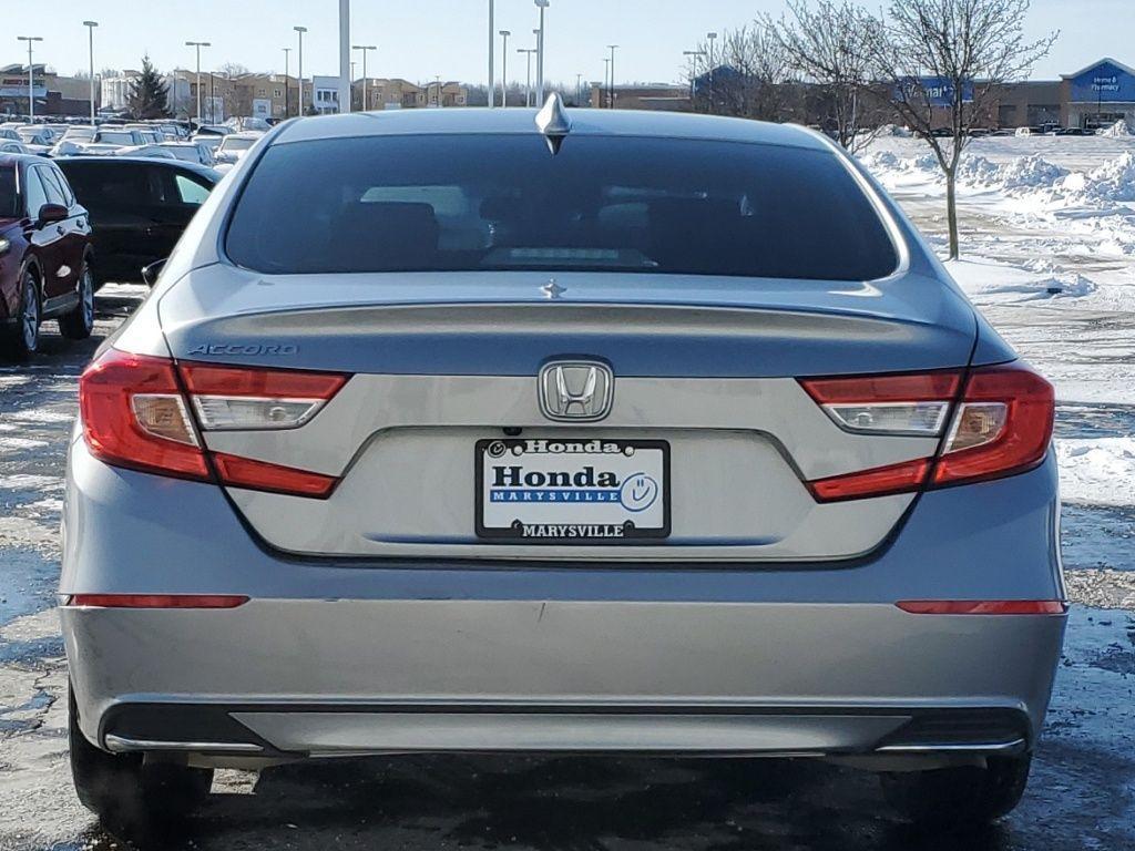 used 2019 Honda Accord car, priced at $18,598