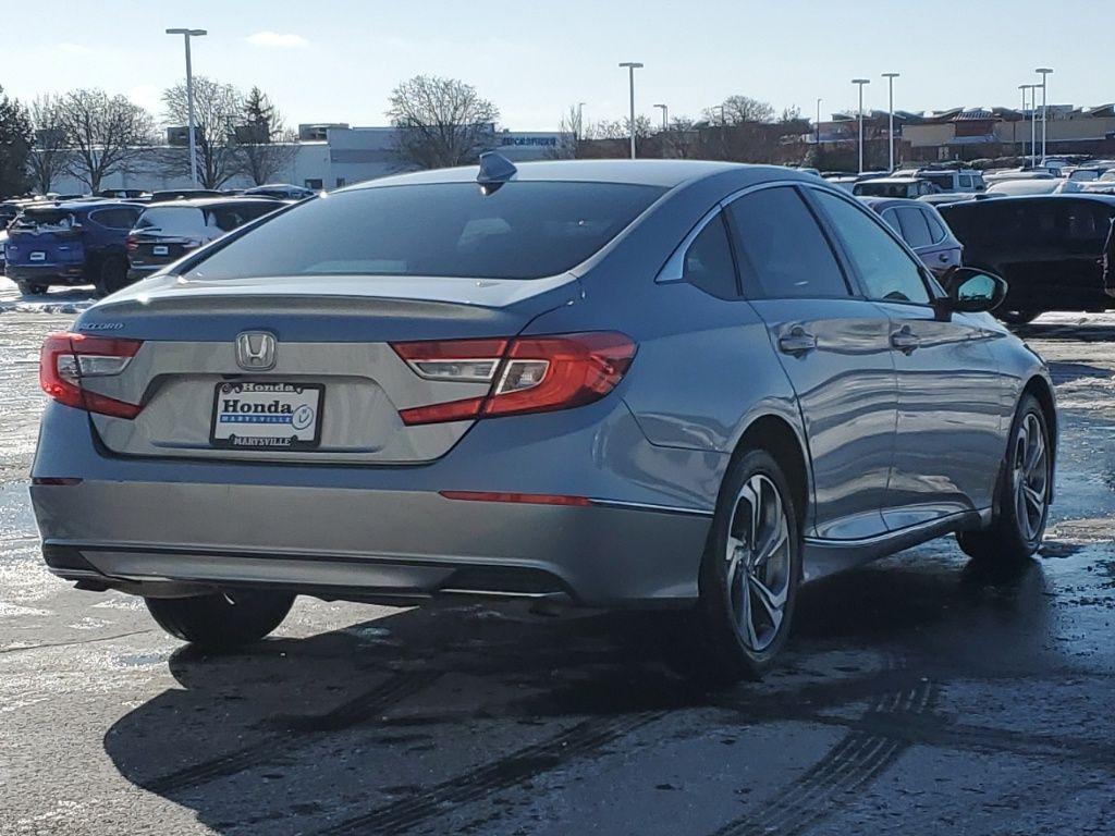 used 2019 Honda Accord car, priced at $18,598