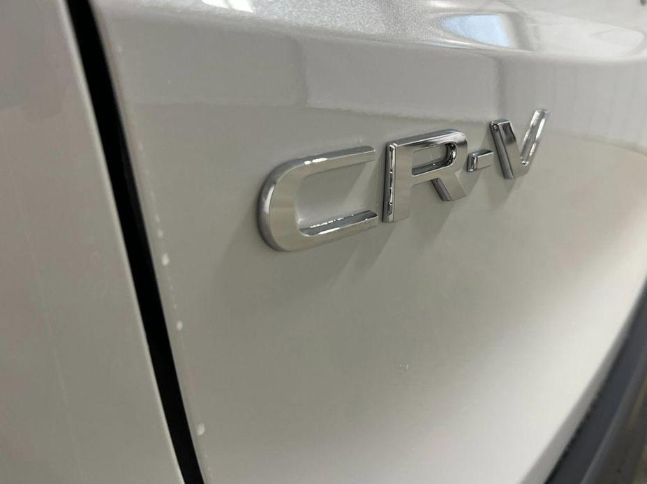 new 2025 Honda CR-V car, priced at $33,405