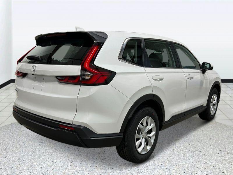 new 2025 Honda CR-V car, priced at $33,405