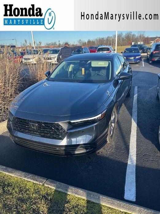 used 2023 Honda Accord Hybrid car, priced at $29,997