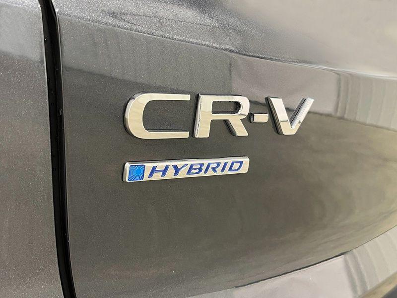 new 2025 Honda CR-V Hybrid car, priced at $40,500