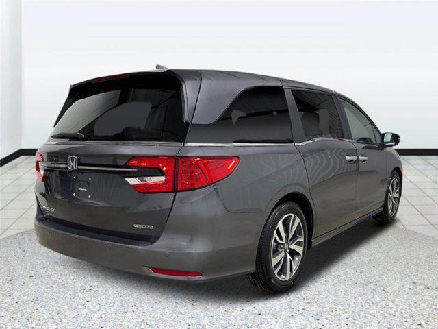 new 2024 Honda Odyssey car, priced at $46,895