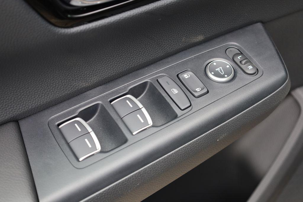 new 2026 Honda CR-V Hybrid car