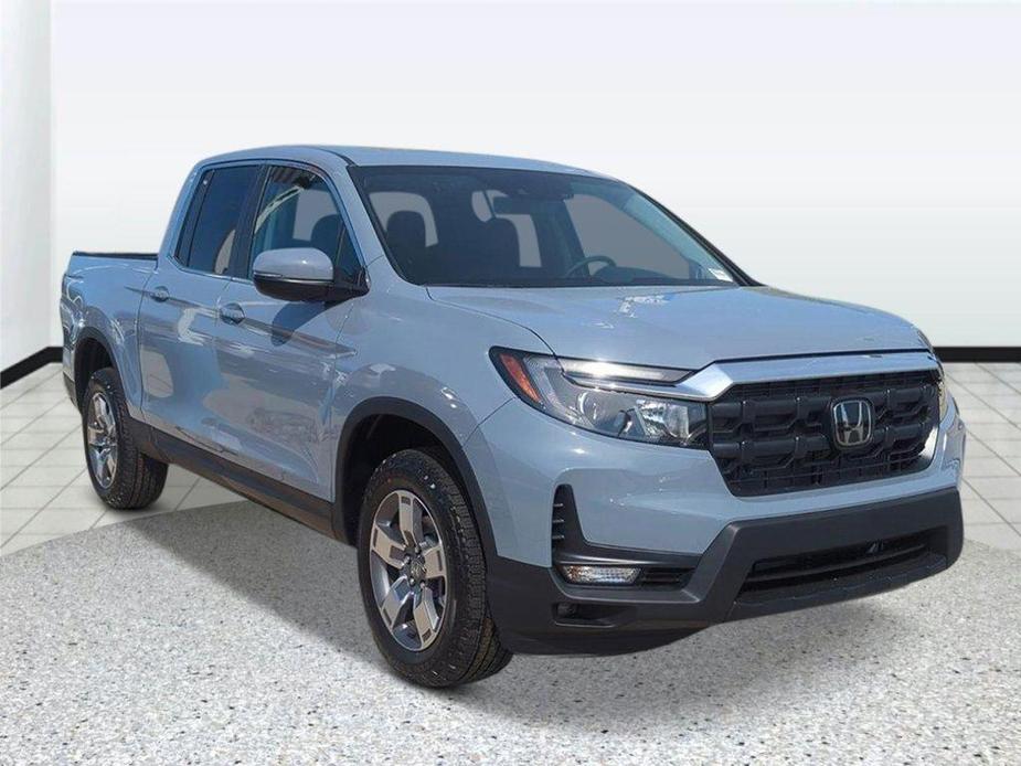 new 2025 Honda Ridgeline car, priced at $45,080