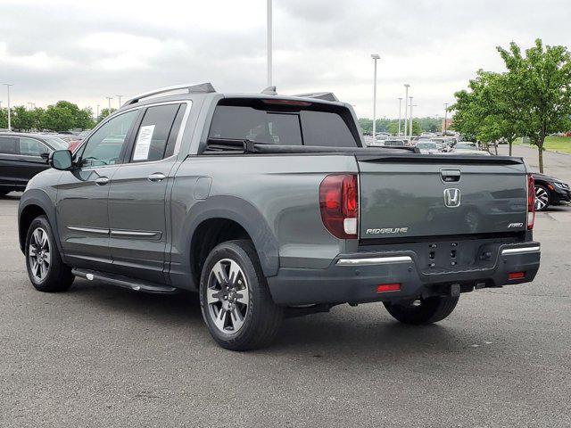 used 2019 Honda Ridgeline car