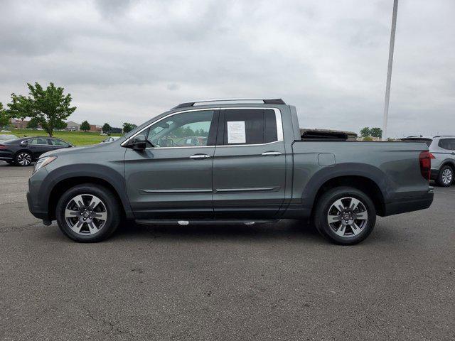 used 2019 Honda Ridgeline car