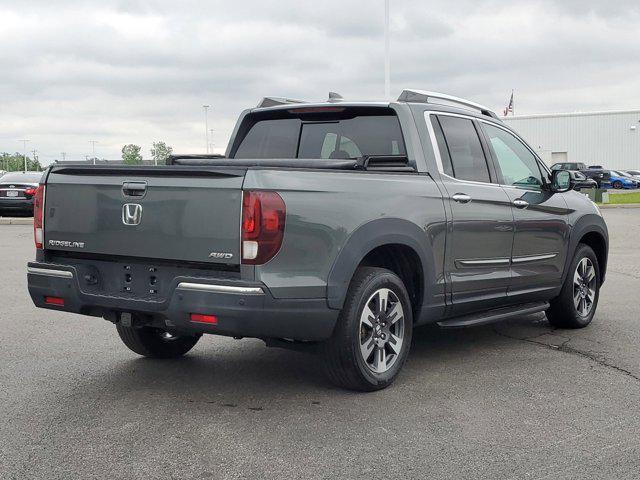 used 2019 Honda Ridgeline car