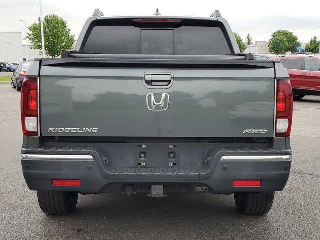 used 2019 Honda Ridgeline car