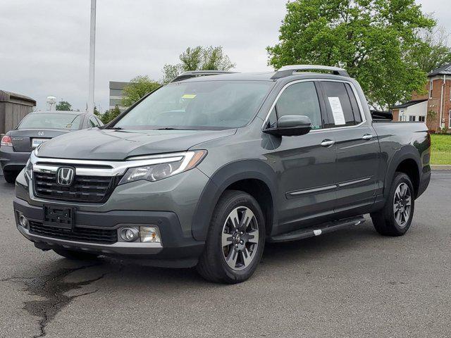 used 2019 Honda Ridgeline car