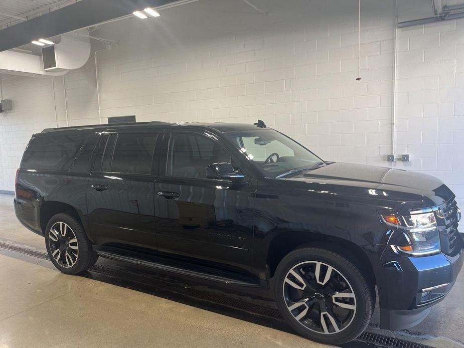 used 2019 Chevrolet Suburban car, priced at $35,949