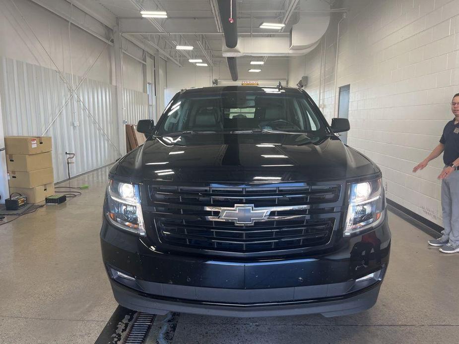 used 2019 Chevrolet Suburban car, priced at $35,949