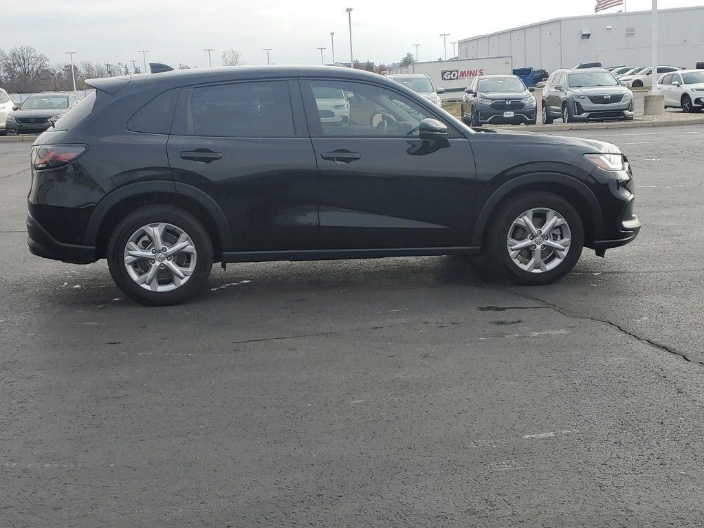 used 2025 Honda HR-V car, priced at $24,997