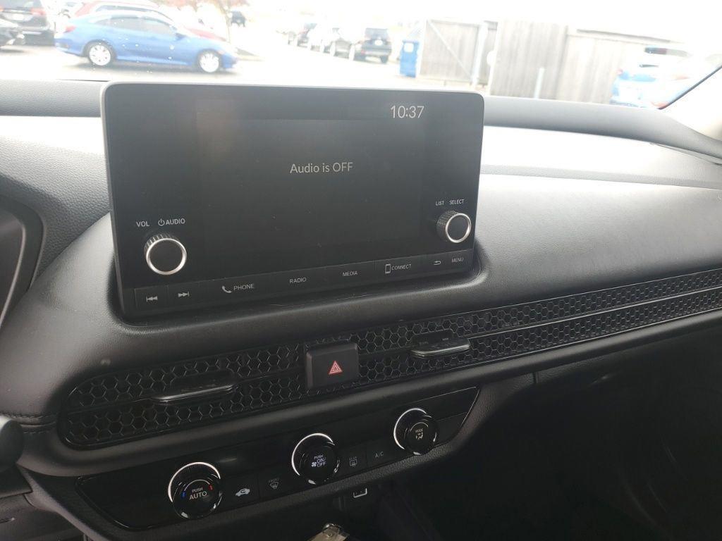 used 2025 Honda HR-V car, priced at $24,997