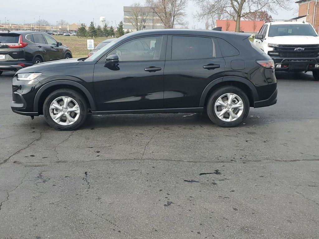 used 2025 Honda HR-V car, priced at $24,997