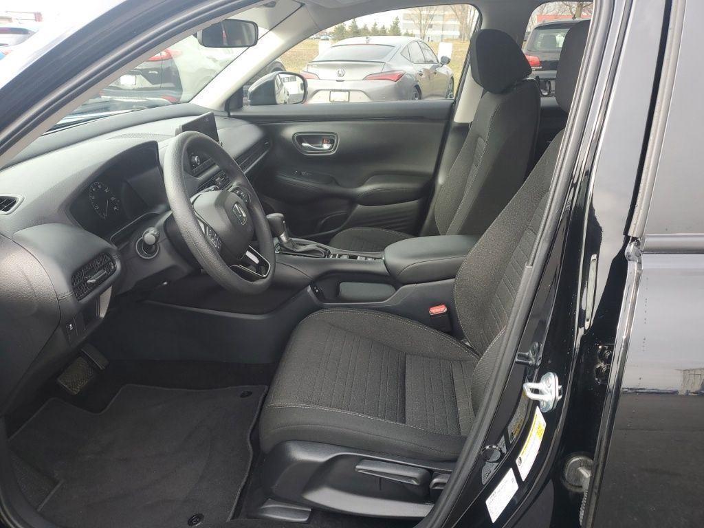 used 2025 Honda HR-V car, priced at $24,997
