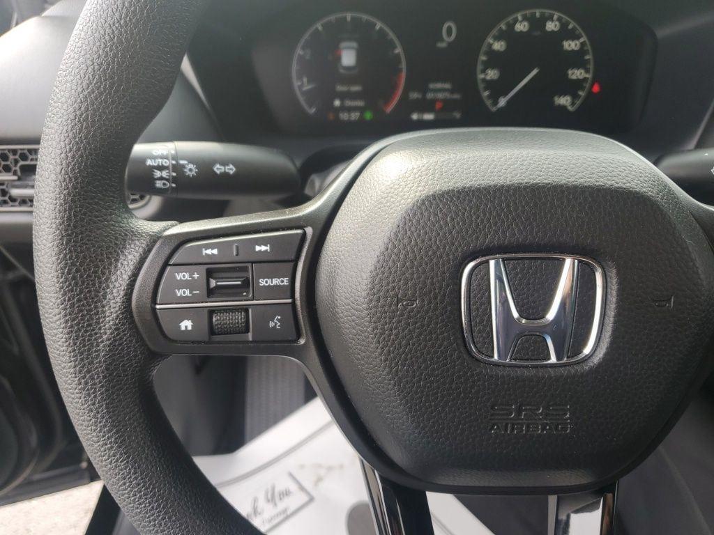 used 2025 Honda HR-V car, priced at $24,997