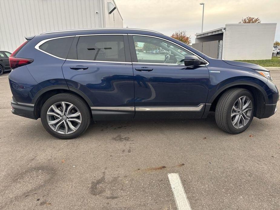 used 2022 Honda CR-V Hybrid car, priced at $31,216