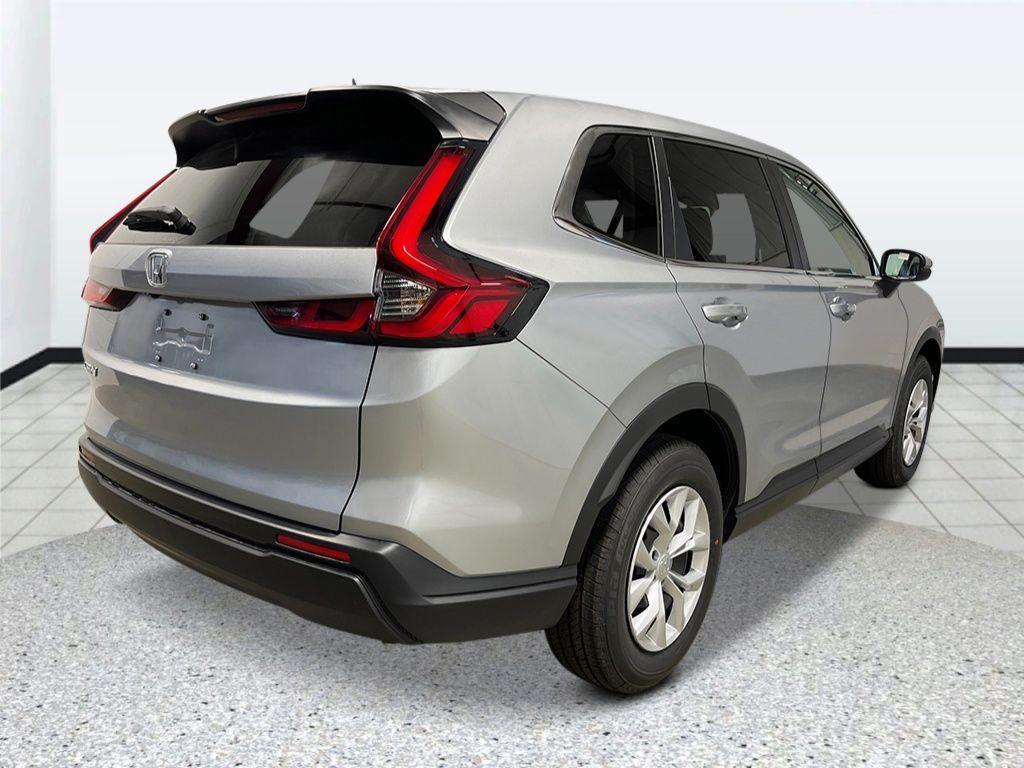 new 2025 Honda CR-V car, priced at $32,950