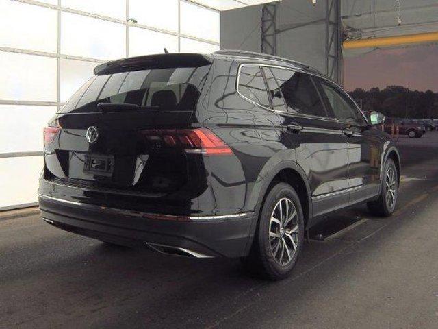 used 2020 Volkswagen Tiguan car, priced at $19,598