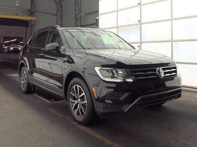 used 2020 Volkswagen Tiguan car, priced at $19,598