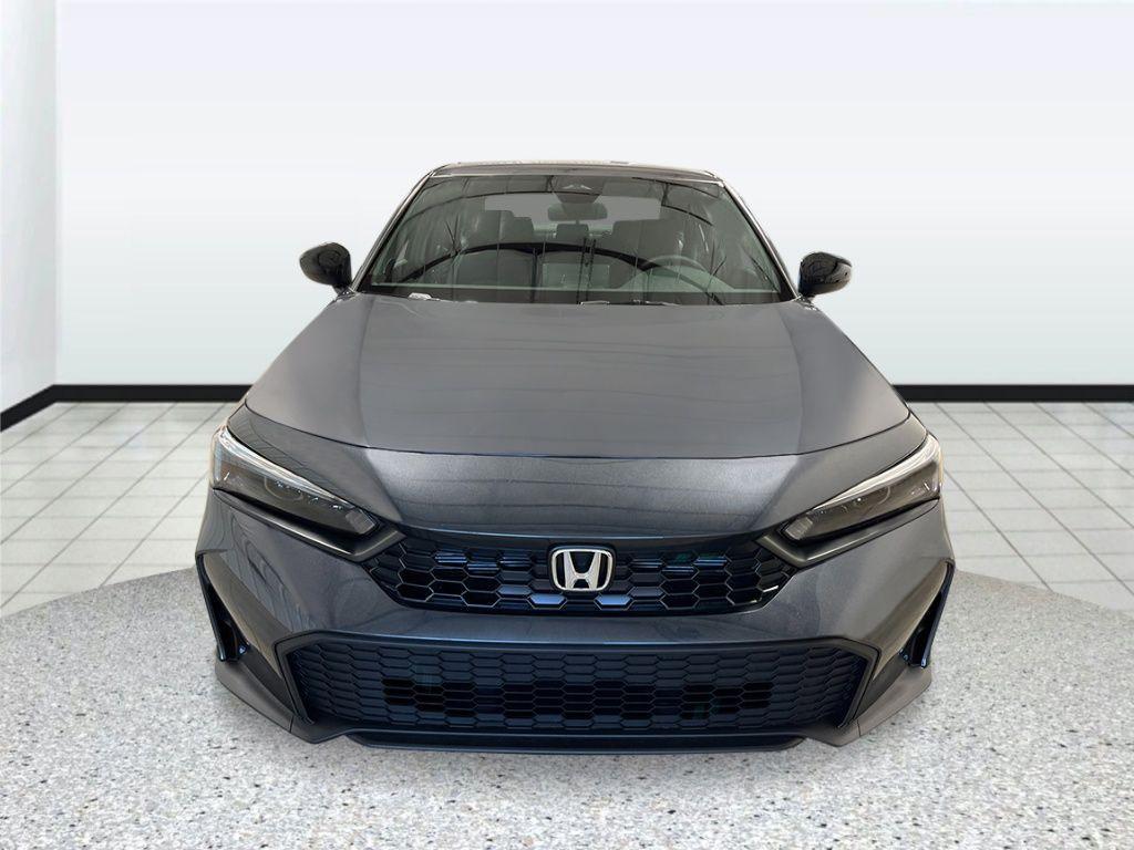 new 2025 Honda Civic car, priced at $27,400