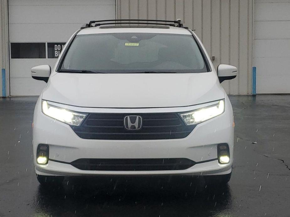 used 2023 Honda Odyssey car, priced at $38,500