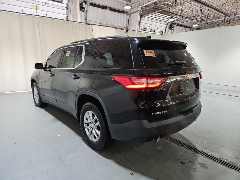 used 2020 Chevrolet Traverse car, priced at $17,499