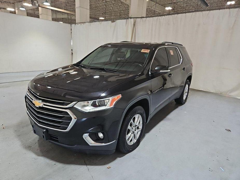 used 2020 Chevrolet Traverse car, priced at $17,499