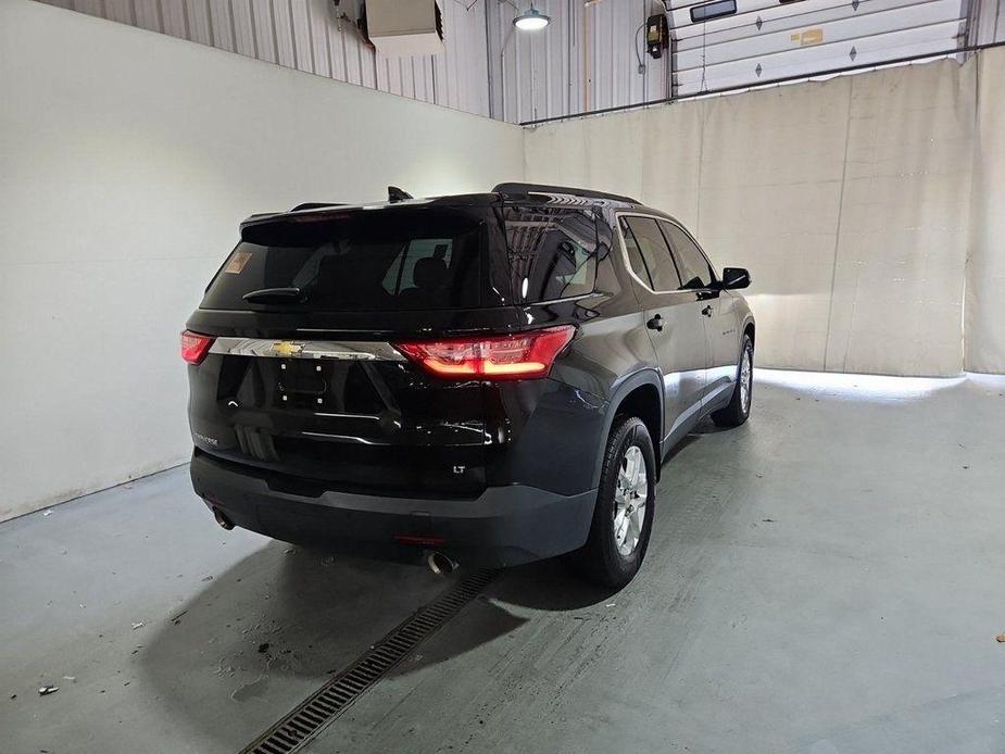 used 2020 Chevrolet Traverse car, priced at $17,499