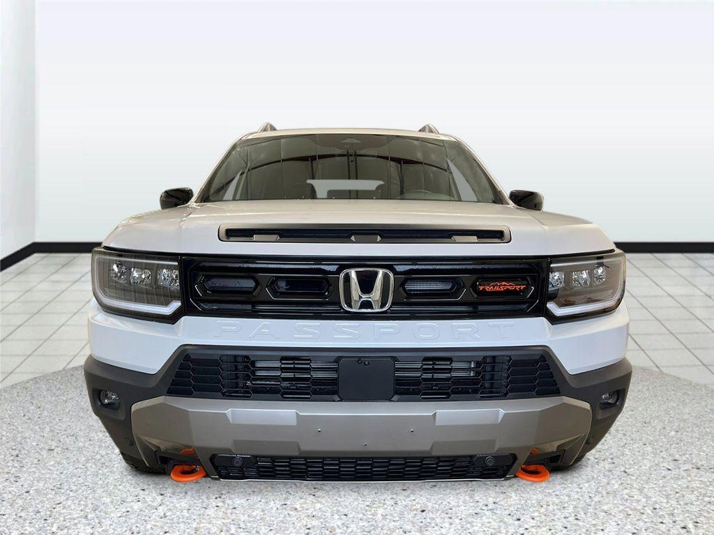 new 2026 Honda Passport car, priced at $54,355
