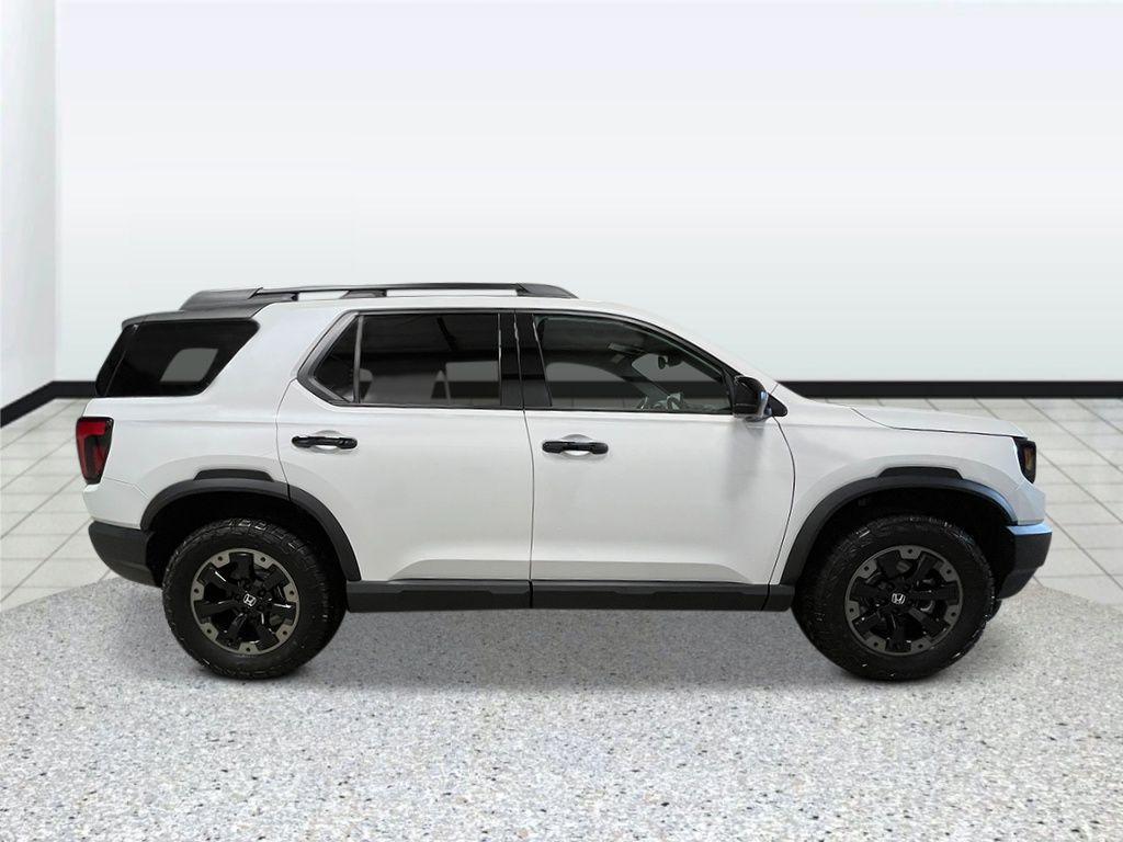 new 2026 Honda Passport car, priced at $54,355