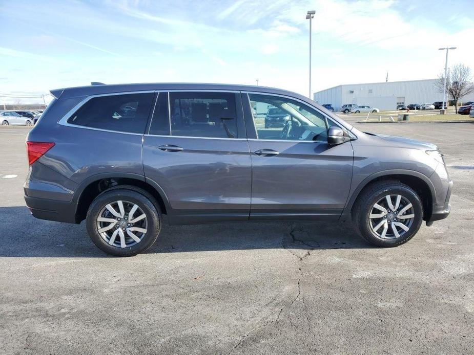 used 2022 Honda Pilot car, priced at $31,273