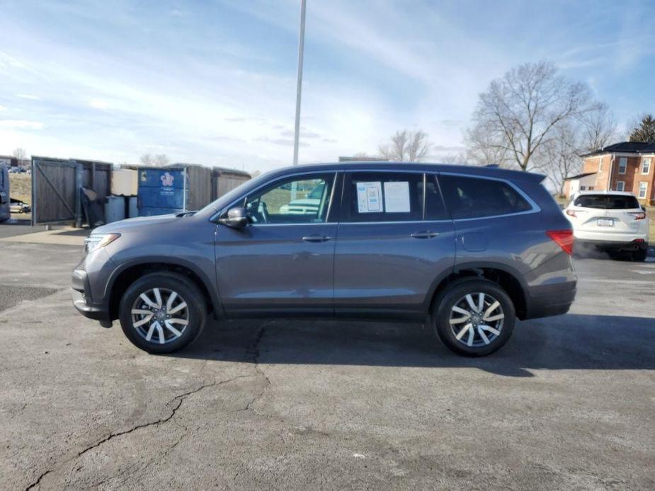 used 2022 Honda Pilot car, priced at $31,273