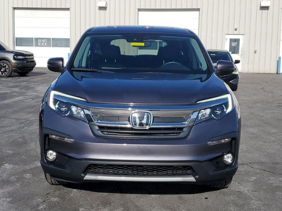 used 2022 Honda Pilot car, priced at $31,273