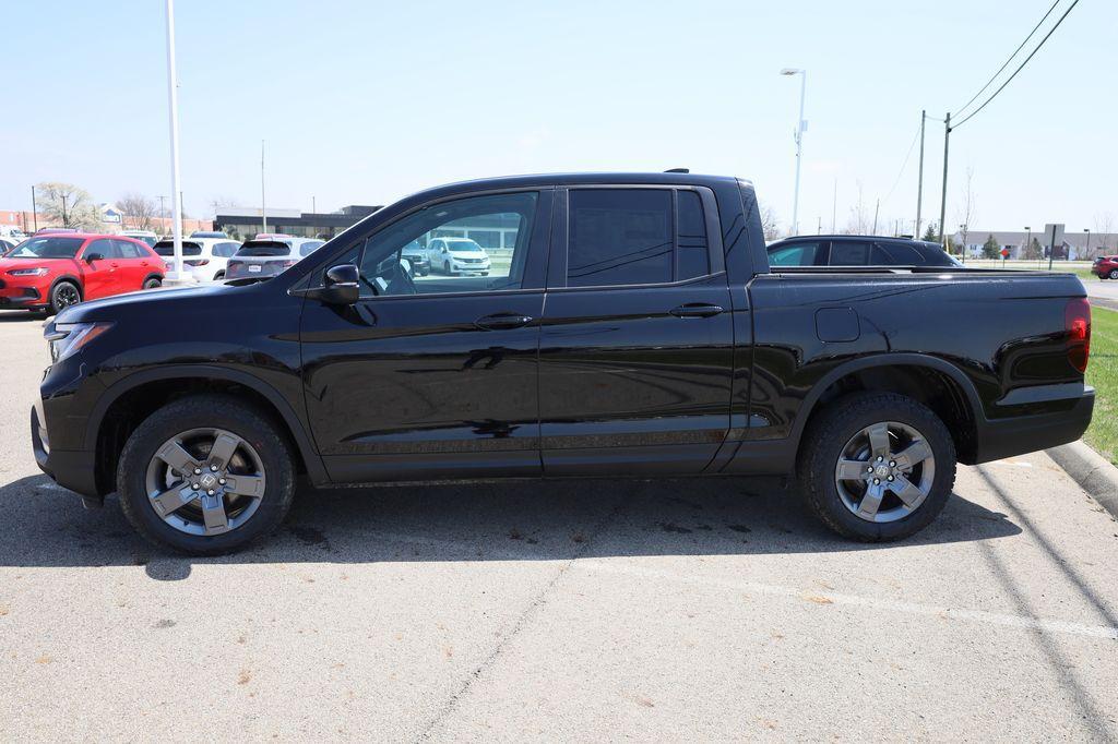 new 2025 Honda Ridgeline car, priced at $46,830