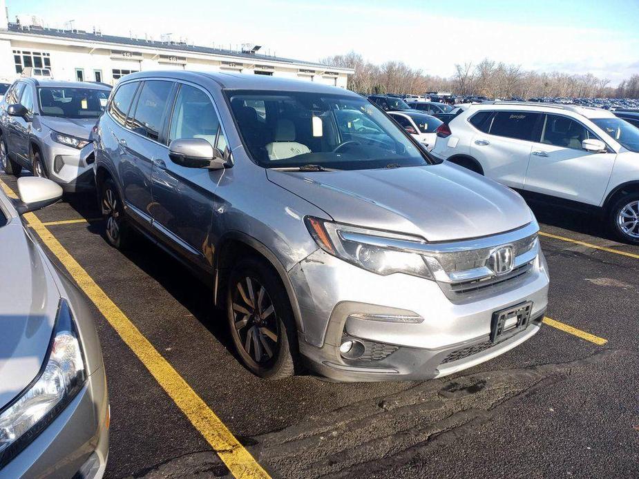 used 2019 Honda Pilot car