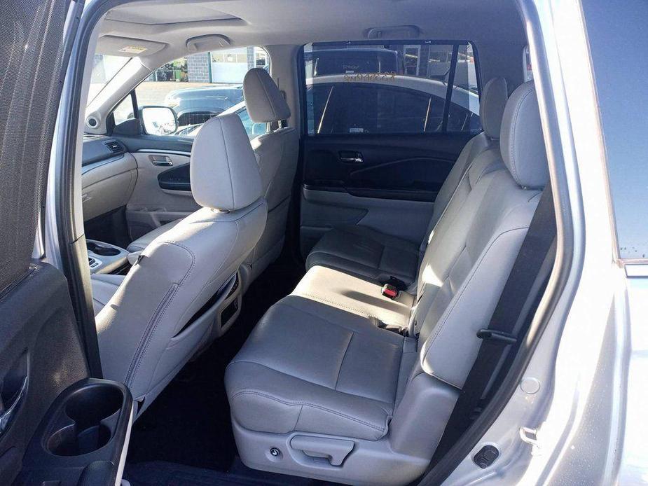 used 2019 Honda Pilot car, priced at $15,986