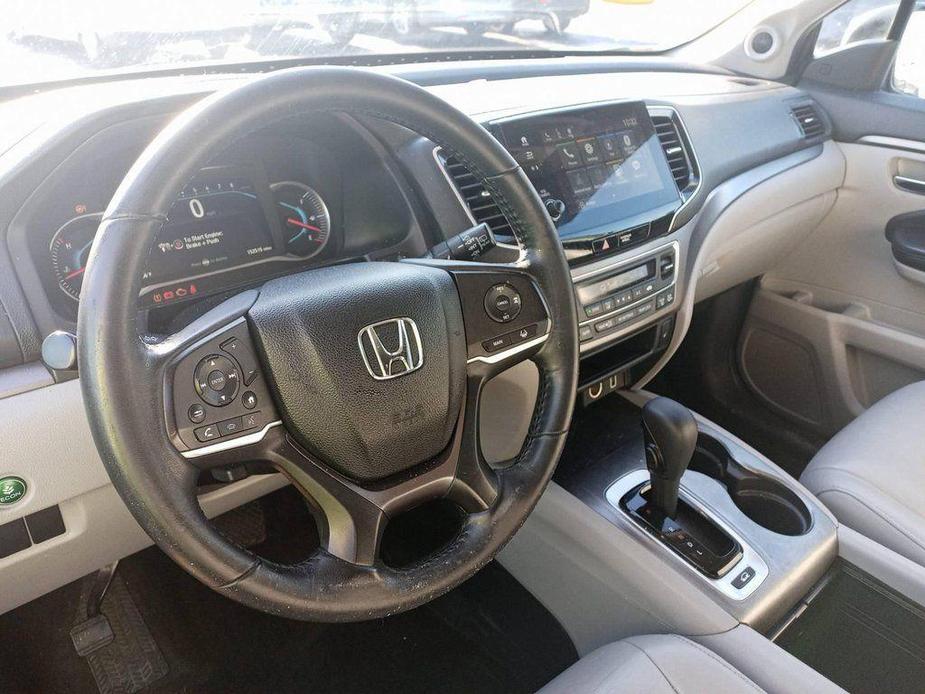 used 2019 Honda Pilot car, priced at $15,986