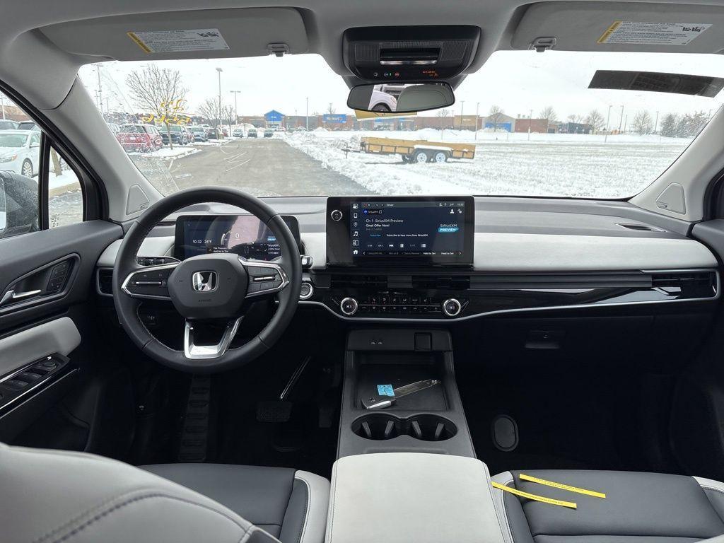 used 2025 Honda Prologue car, priced at $31,998