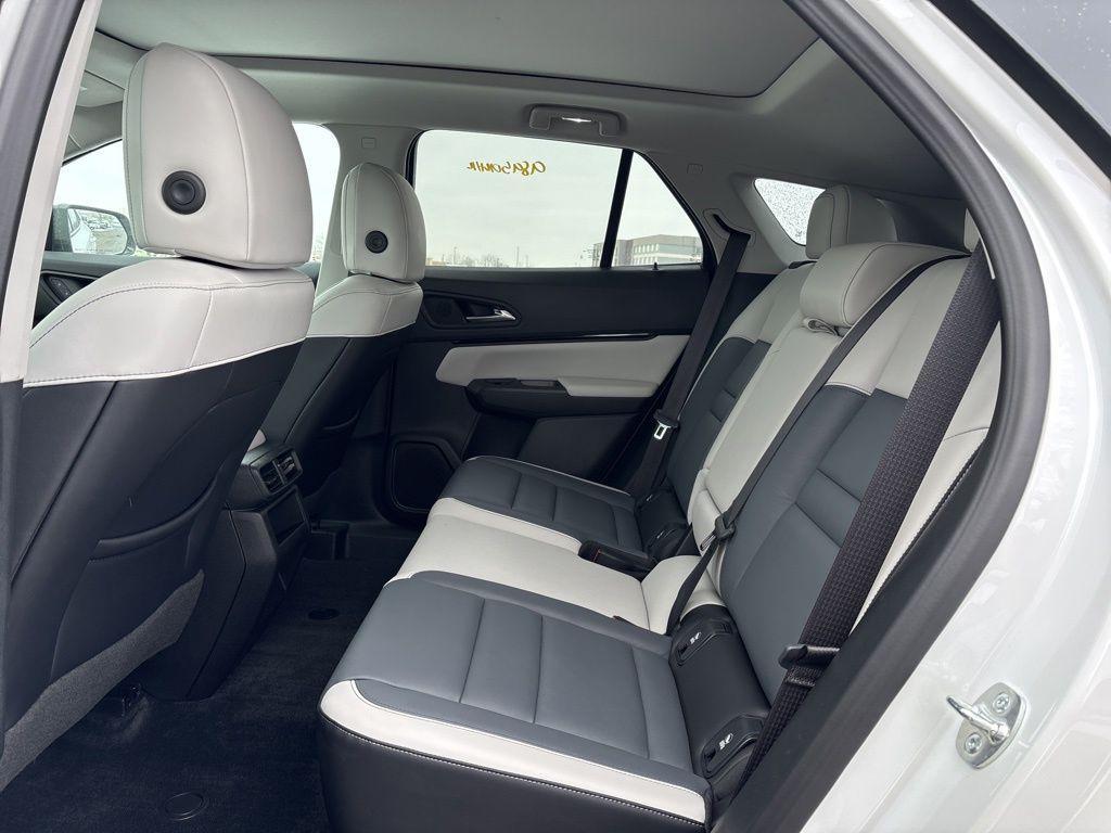 used 2025 Honda Prologue car, priced at $31,998