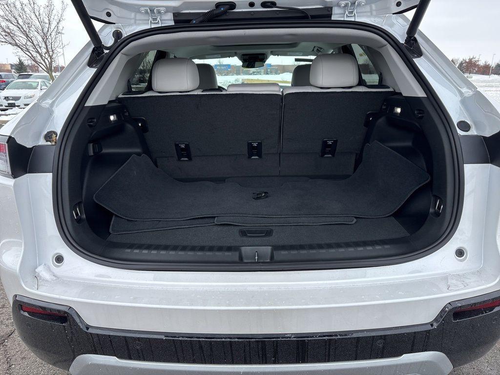 used 2025 Honda Prologue car, priced at $31,998