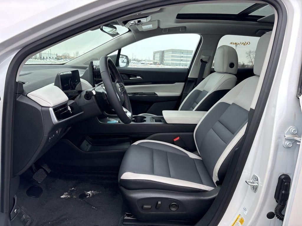 used 2025 Honda Prologue car, priced at $31,998