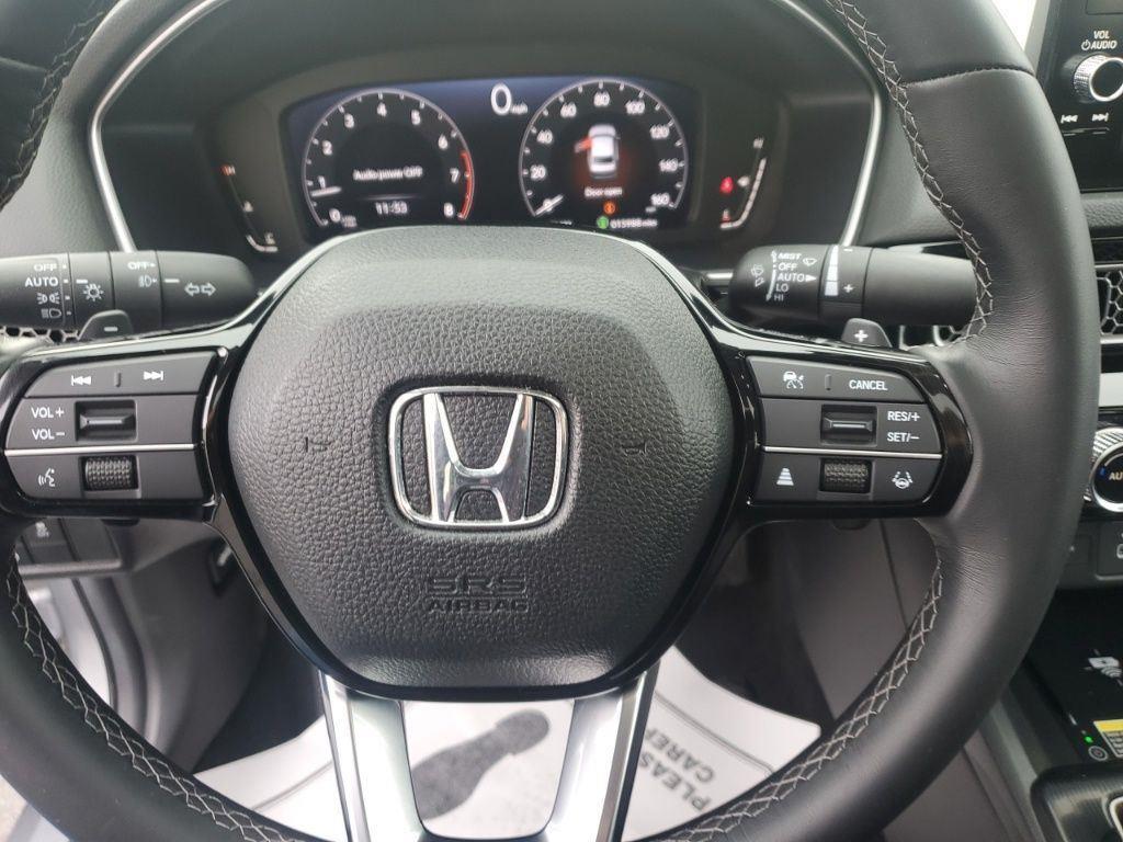 used 2022 Honda Civic car, priced at $25,737
