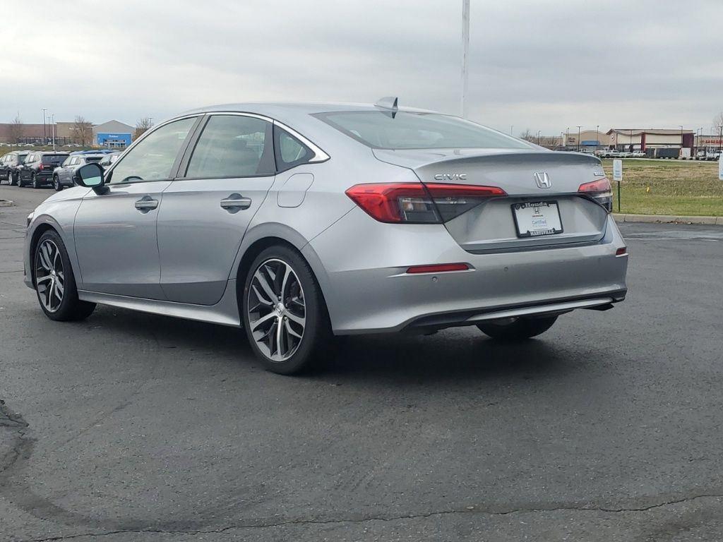 used 2022 Honda Civic car, priced at $25,737