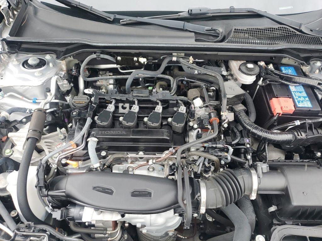 used 2022 Honda Civic car, priced at $25,737